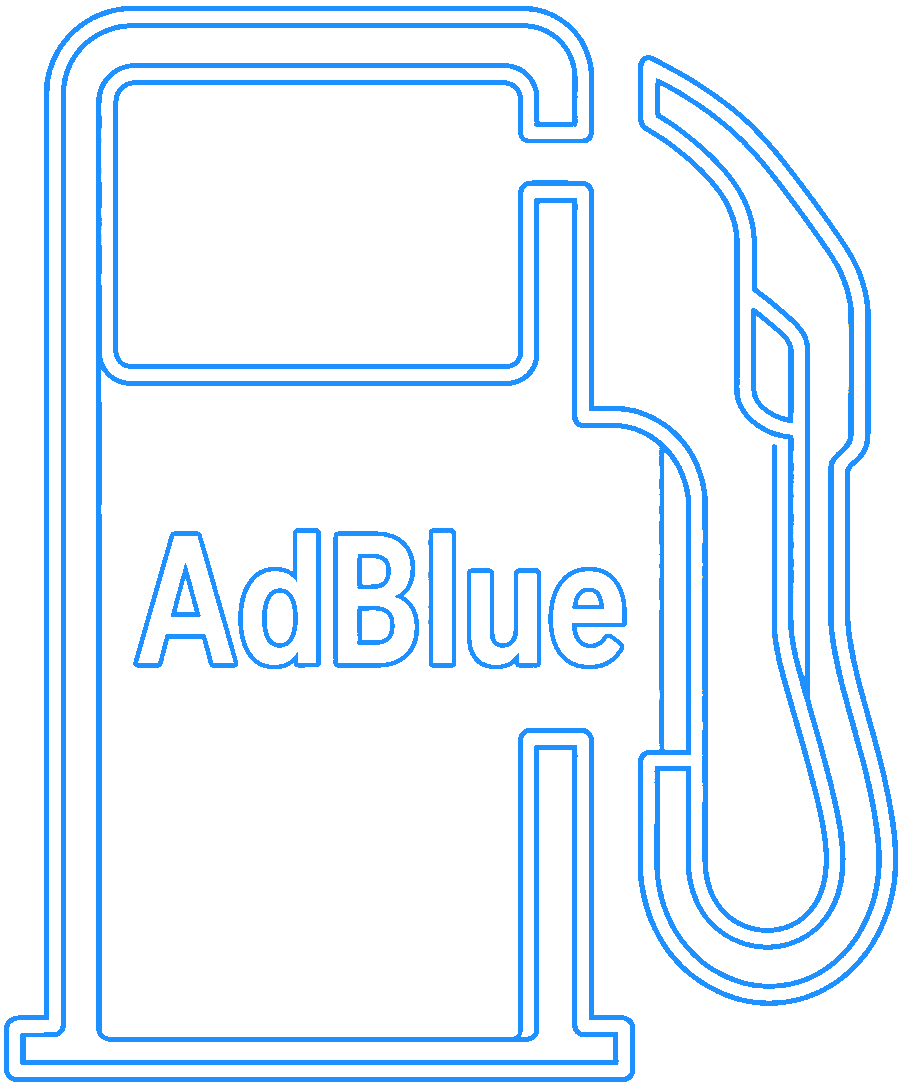 AdBlue delete icon