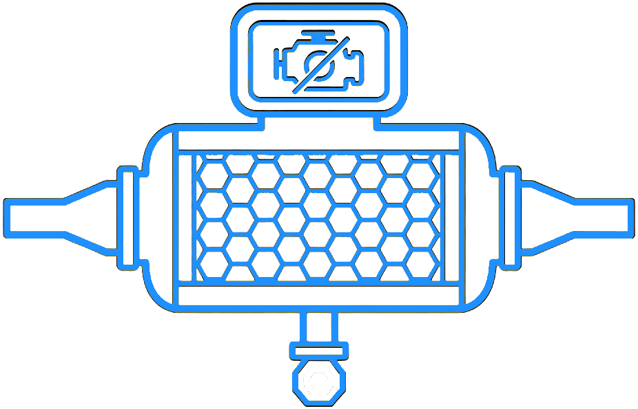 DPF removal and delete icon