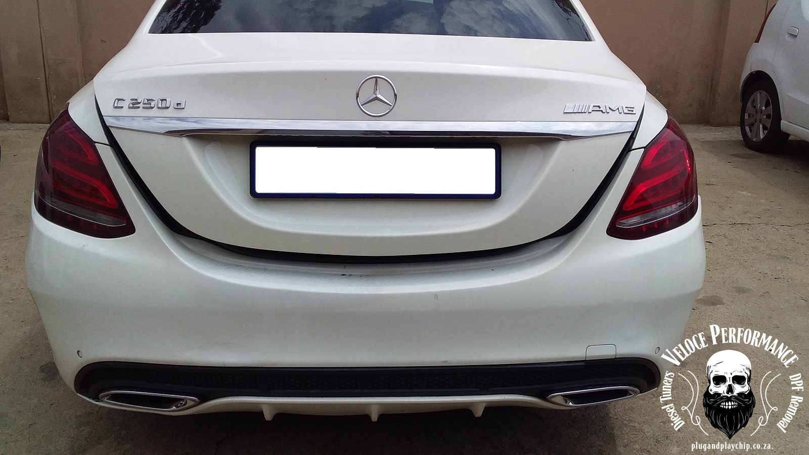 Mercedes Sprinter 519 W907 AdBlue Delete Removal