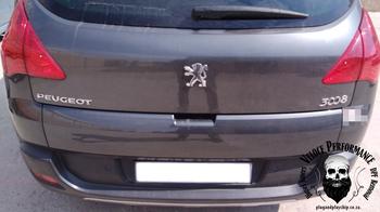 Peugeot 3008 2.0 HDI DPF Removal DPF Delete EGR Delete